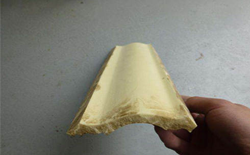 聚氨酯硬質(zhì)仿木發(fā)泡機(jī)(圖2) 聚氨酯硬質(zhì)仿木發(fā)泡案例