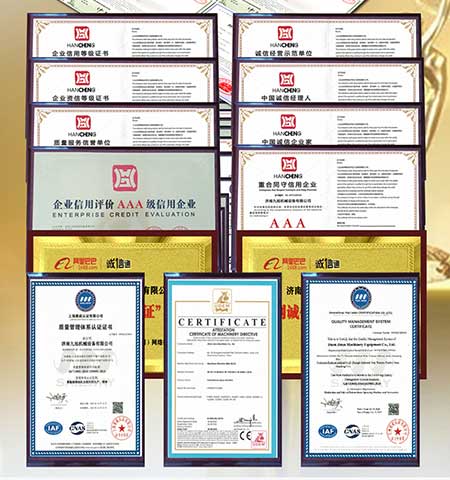 防腐涂料噴涂機器(圖5) 防腐涂料噴涂機器ISO9001證書