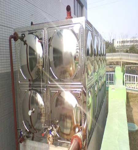 太陽能水箱發(fā)泡(圖4) 太陽能水箱發(fā)泡