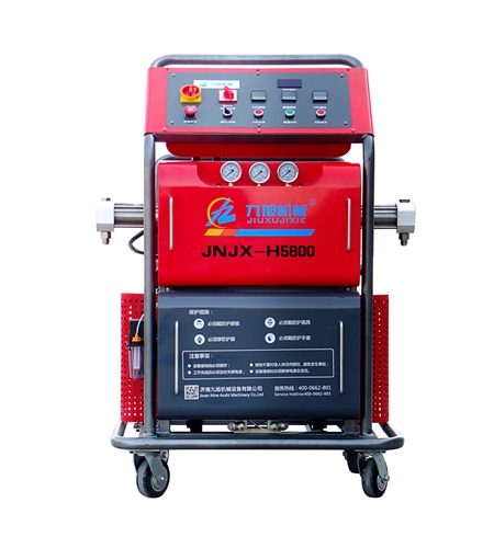 聚脲噴涂機JNJX-H5800(圖1) 聚脲噴涂機JNJX-H5800